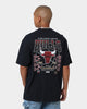 Mitchell & Ness Chicago Bulls Finals Vintage T-Shirt Faded Black