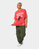 Mitchell & Ness Finals Chicago Bulls Finals Vintage T-Shirt Faded Red