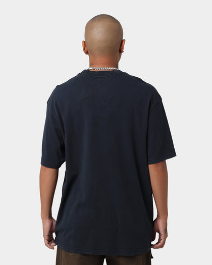 Mitchell & Ness Los Angeles Lakers World Champions T-Shirt Faded Black