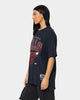 Mitchell & Ness Chicago Bulls XL Arch Vintage T-Shirt Faded Black