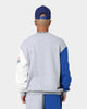 Majestic Athletic Los Angeles Dodgers All Team Champs Crewneck Classic Blue/Grey