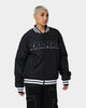Majestic Athletic Las Vegas Raiders Tonals Quilt Varsity Jacket Black