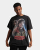 Goat Crew X Stranger Things Will Vintage T-Shirt Black Wash