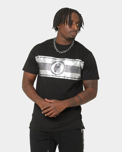 Last Kings Battalion Short Sleeve T-Shirt Black