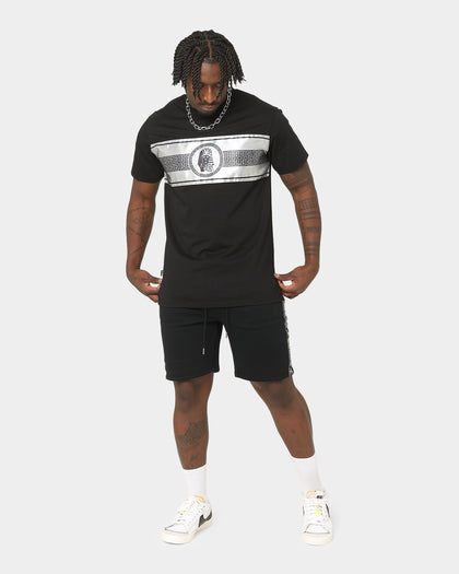 Last Kings Battalion Short Sleeve T-Shirt Black