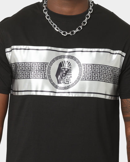 Last Kings Battalion Short Sleeve T-Shirt Black