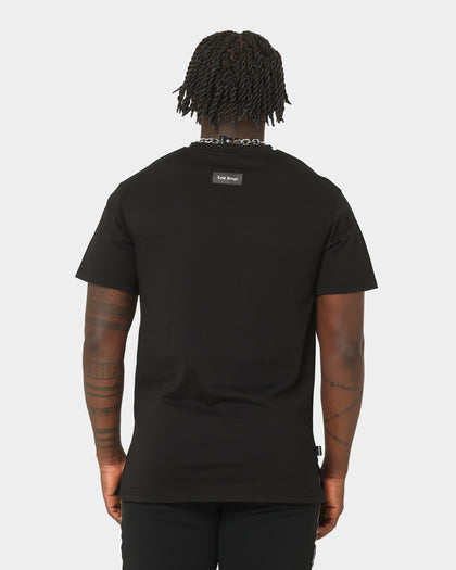 Last Kings Battalion Short Sleeve T-Shirt Black