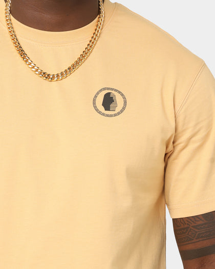 Last Kings Darkness Short Sleeve T-Shirt Sand