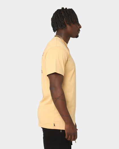 Last Kings Darkness Short Sleeve T-Shirt Sand