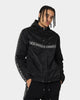 Last Kings Tut Taped Anorak Black