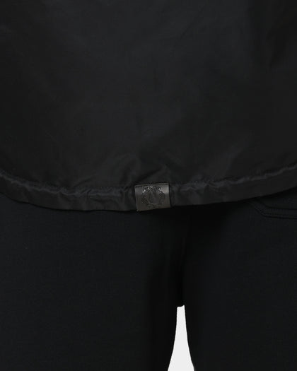 Last Kings Tut Taped Anorak Black