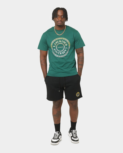 Last Kings Duotone Short Sleeve T-Shirt Teal