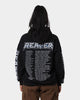 Goat Crew X Robert Whittaker Vintage Hoodie Washed Black