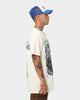 Goat Crew X Robert Whittaker Vintage T-Shirt Off White