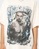 Goat Crew X Robert Whittaker Vintage T-Shirt Off White