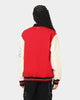 EN ES Women's Throw Back Jacket Red