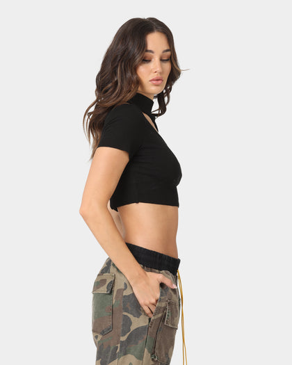 XXIII Women's LA Garde Top Black