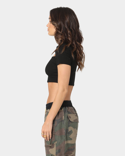 XXIII Women's LA Garde Top Black