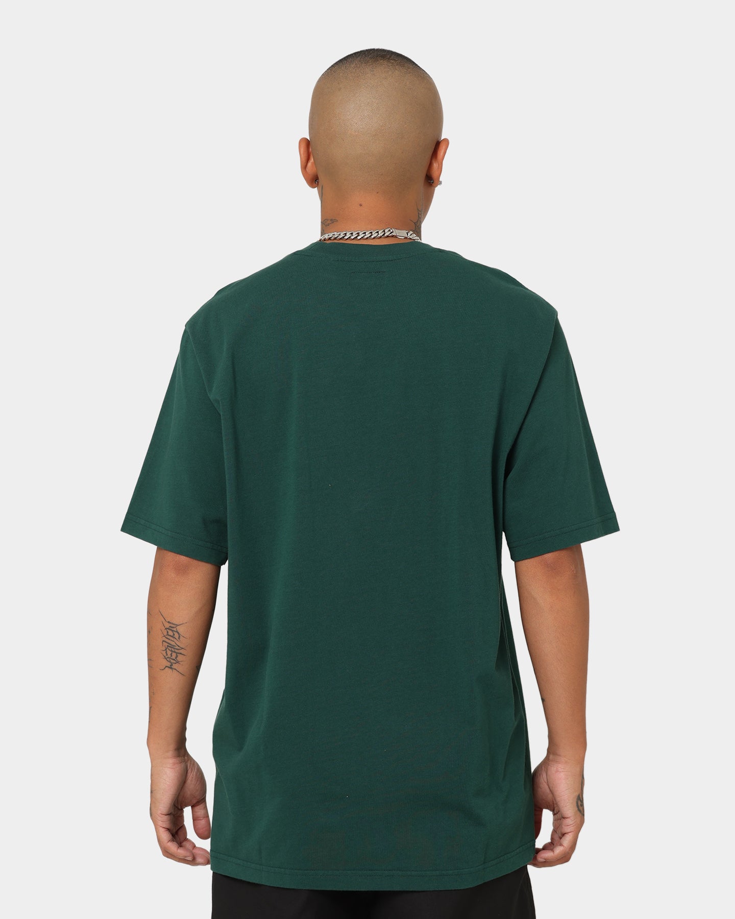 Supreme Glitter Short Sleeve T-Shirt Green | Culture Kings US