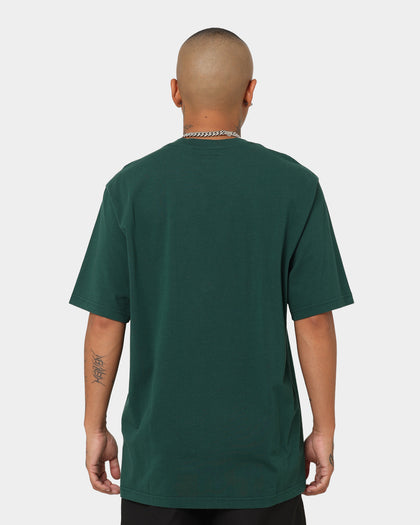Supreme Glitter Short Sleeve T-Shirt Green