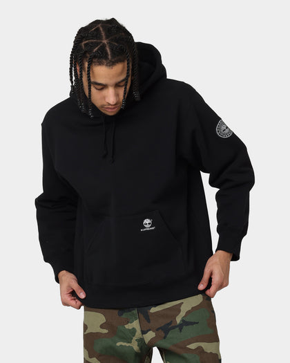 Supreme Supreme X Timberland Hooded Sweatshirt Black