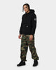 Supreme Supreme X Timberland Hooded Sweatshirt Black