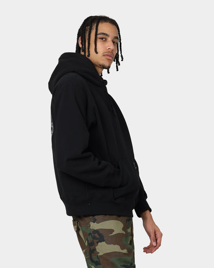 Supreme Supreme X Timberland Hooded Sweatshirt Black