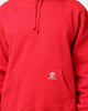 Supreme Supreme X Timberland Hooded Sweatshirt Red