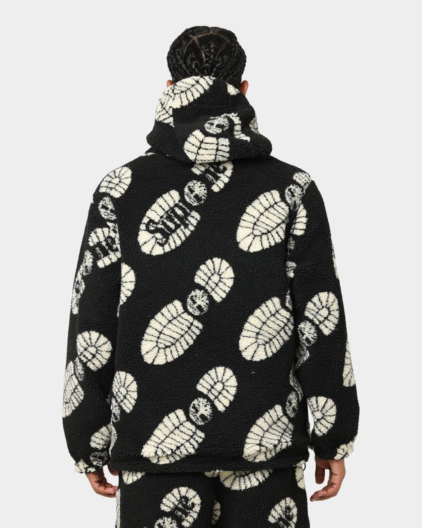 Supreme X Timberland EOL Reversible Ripstop Jacket Black | Culture