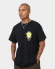 Goat Crew Drippy Smile T-Shirt Black