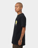 Goat Crew Drippy Smile T-Shirt Black