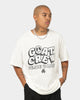 Goat Crew Increase Peace T-Shirt White