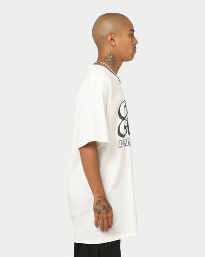 Goat Crew Increase Peace T-Shirt White