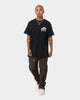 Goat Crew Truck T-Shirt Black