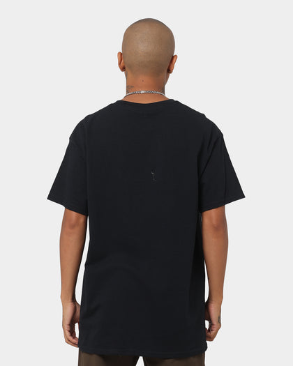 Goat Crew Truck T-Shirt Black