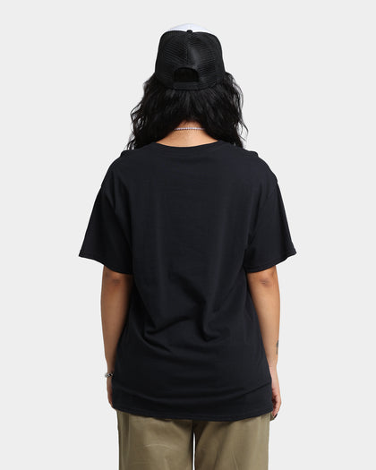 Goat Crew Truck T-Shirt Black