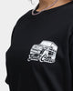 Goat Crew Truck T-Shirt Black