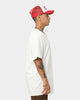 Goat Crew Truck T-Shirt White