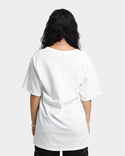 Goat Crew Truck T-Shirt White