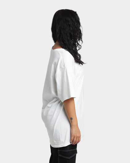 Goat Crew Truck T-Shirt White