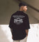 404 Premium Athletics Vintage T-Shirt Black