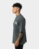 404 Premium Athletics Vintage T-Shirt Charcoal