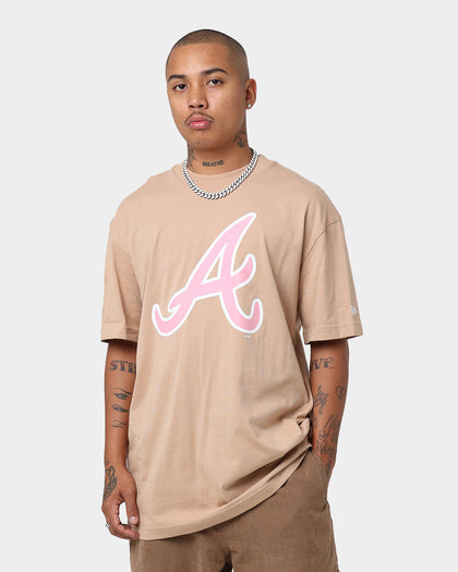 New Era Atlanta Braves Tumbleweed T-Shirt Tumbleweed