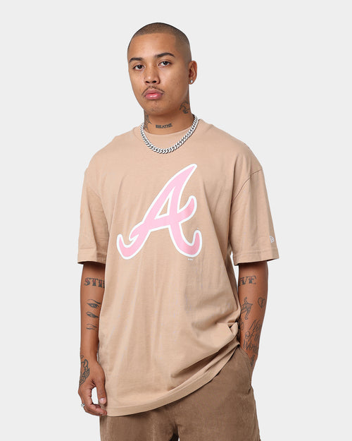 New Era Atlanta Braves Tumbleweed T-Shirt Tumbleweed