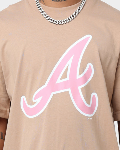 New Era Atlanta Braves Tumbleweed T-Shirt Tumbleweed