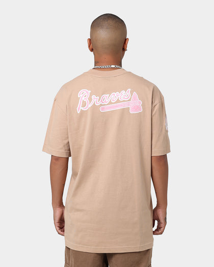 New Era Atlanta Braves Tumbleweed T-Shirt Tumbleweed