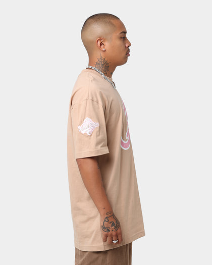 New Era Atlanta Braves Tumbleweed T-Shirt Tumbleweed