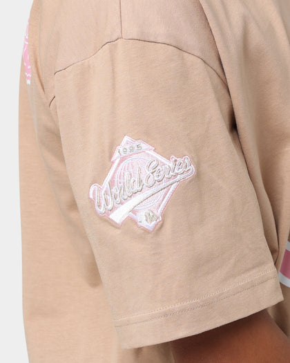 New Era Atlanta Braves Tumbleweed T-Shirt Tumbleweed