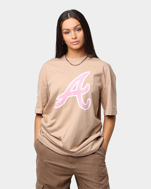 New Era Atlanta Braves Tumbleweed T-Shirt Tumbleweed