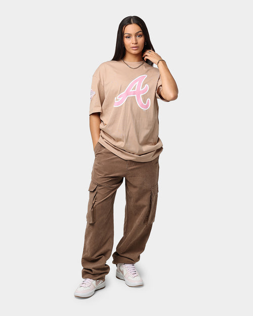 New Era Atlanta Braves Tumbleweed T-Shirt Tumbleweed